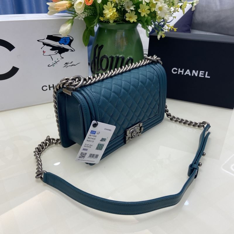 Chanel Leboy Series Bags